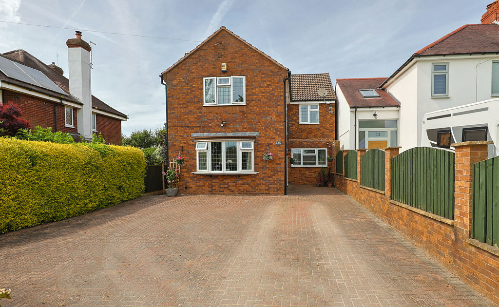 Central Drive Wingerworth